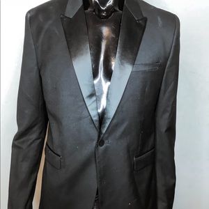 Men’s Oversized H&M Tuxedo Blazer